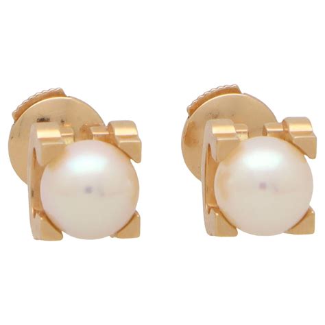 cartier earrings cheap|cartier earrings vintage.